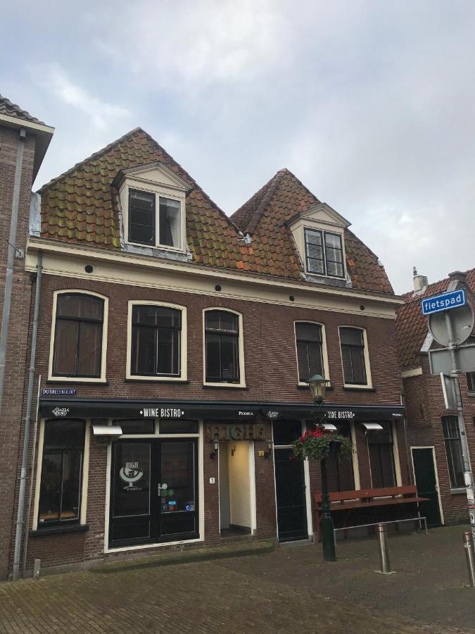 Ritch Aparthotel Alkmaar Eksteriør bilde