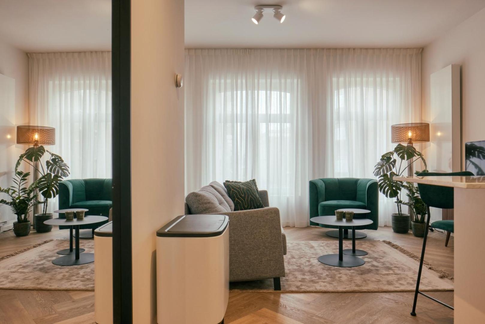 Ritch Aparthotel Alkmaar Eksteriør bilde